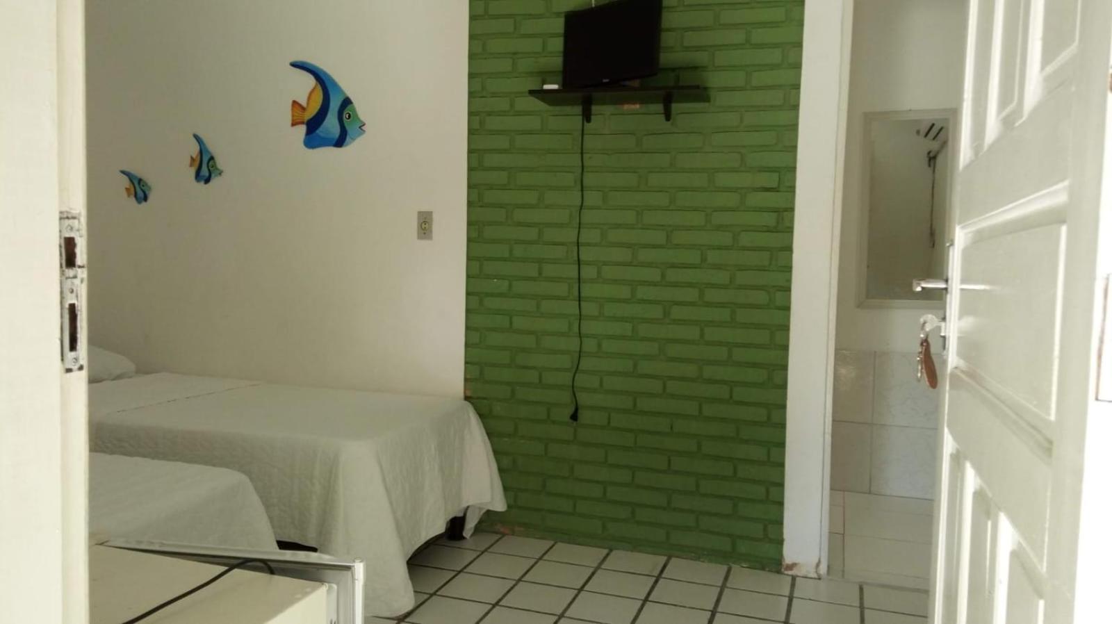 Pousada Republica Do Sol Frances Hotel Marechal Deodoro Exterior foto