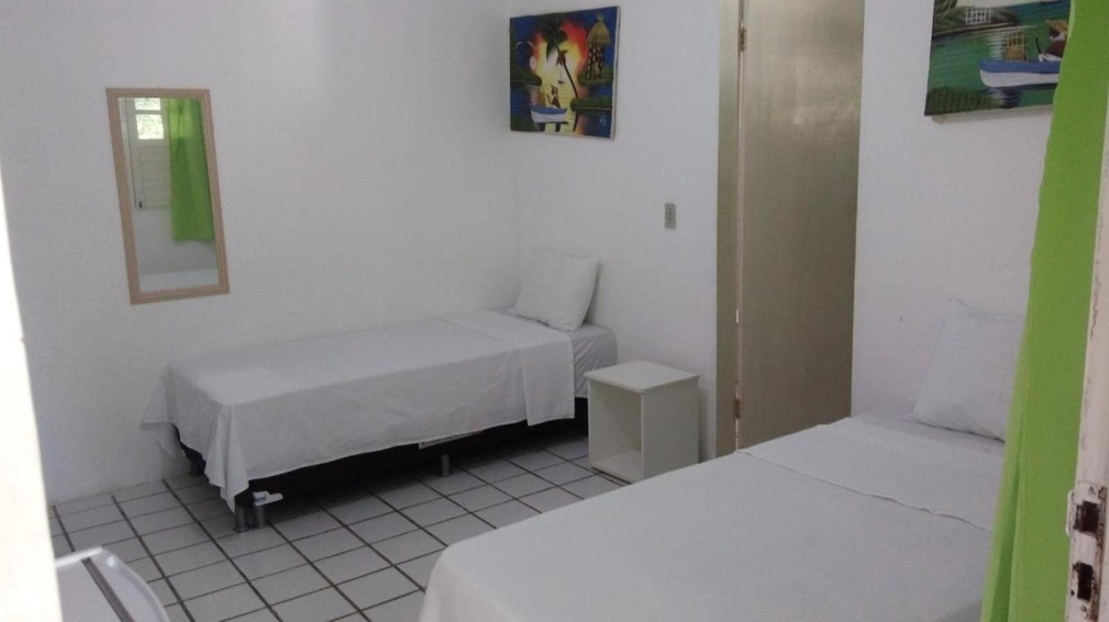 Pousada Republica Do Sol Frances Hotel Marechal Deodoro Exterior foto